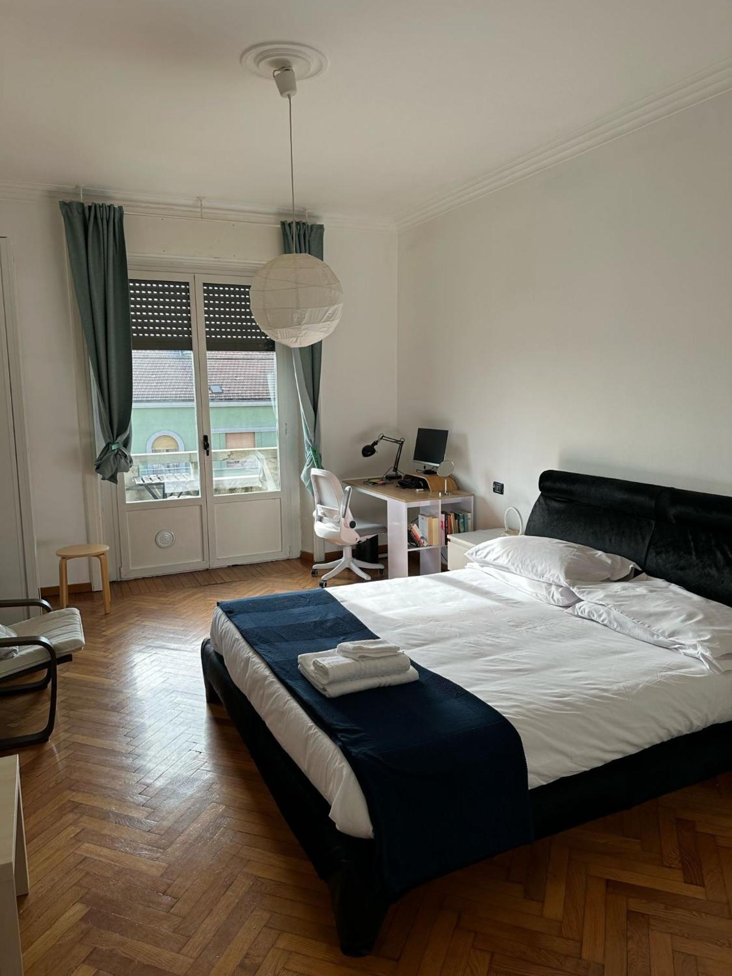 Trilocale Con Due Balconi A Isola Porta Nuova Apartamento Milão Exterior foto
