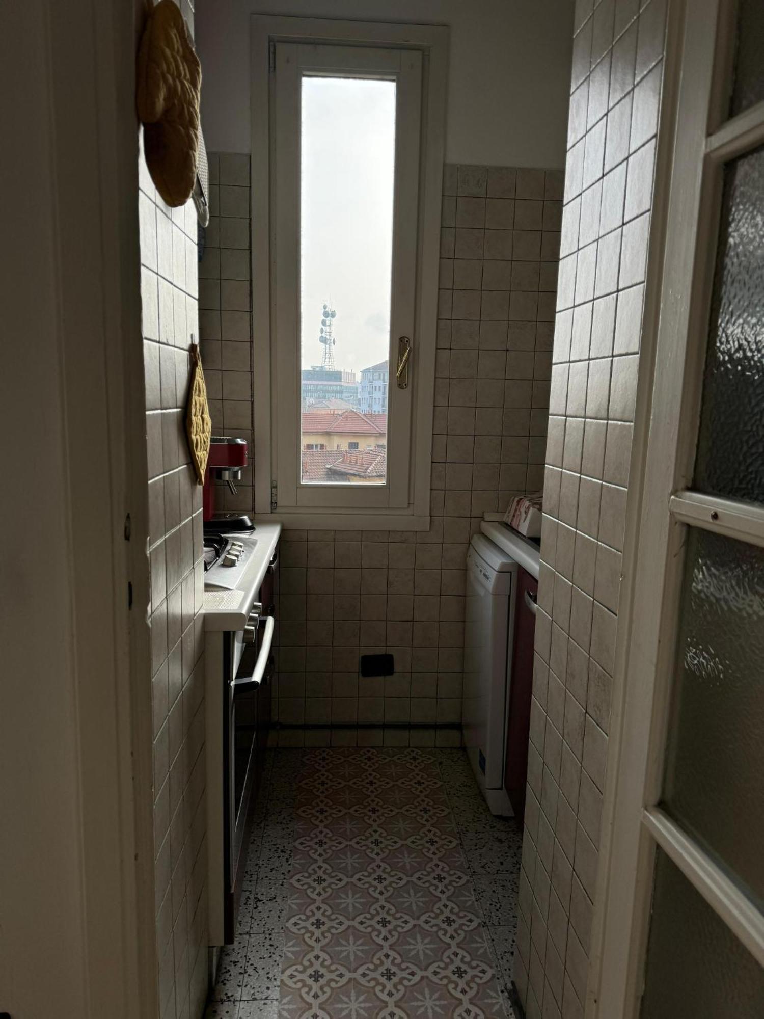 Trilocale Con Due Balconi A Isola Porta Nuova Apartamento Milão Exterior foto