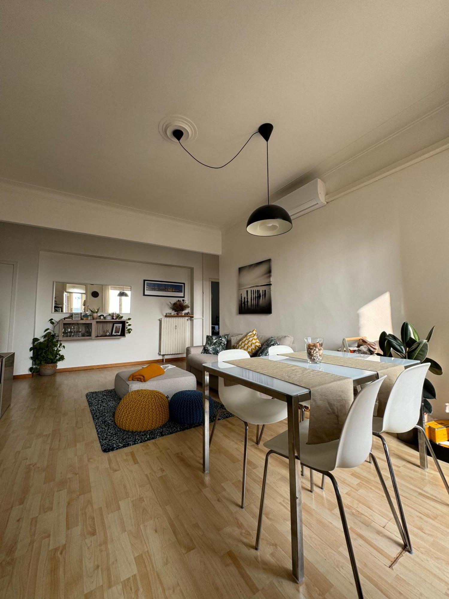 Trilocale Con Due Balconi A Isola Porta Nuova Apartamento Milão Exterior foto