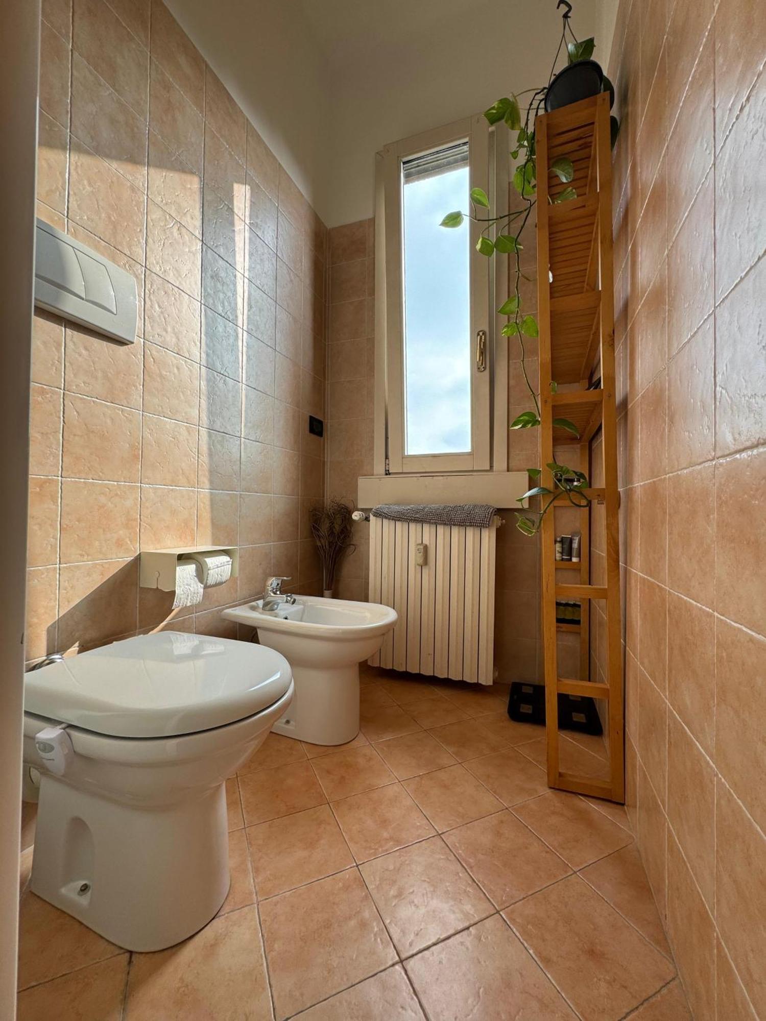 Trilocale Con Due Balconi A Isola Porta Nuova Apartamento Milão Exterior foto